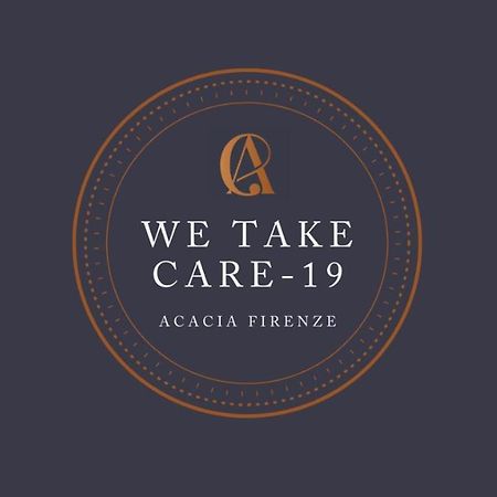 Acacia Firenze - Cosmea Apartman Kültér fotó